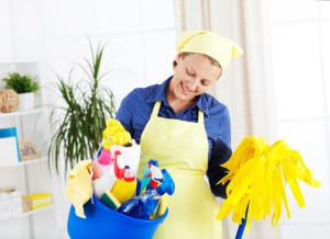 Maid Service | House Cleaning